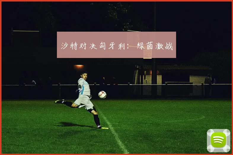 沙特对决匈牙利：绿茵激战