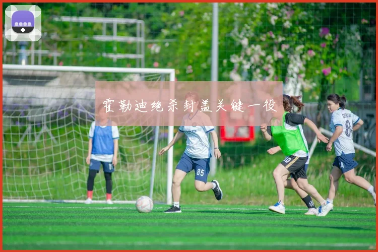 霍勒迪绝杀封盖关键一役