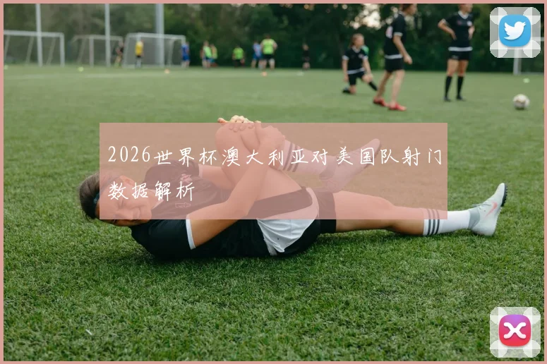 2026世界杯澳大利亚对美国队射门数据解析