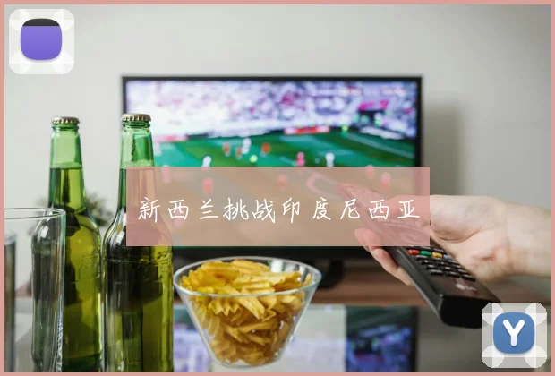 新西兰挑战印度尼西亚