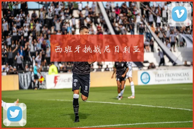 西班牙挑战尼日利亚