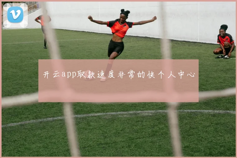 开云app取款速度非常的快个人中心